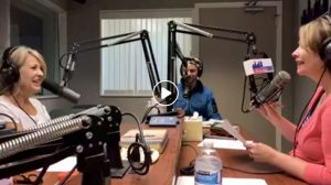 On the Radio for Awaken the Dawn DC 2017