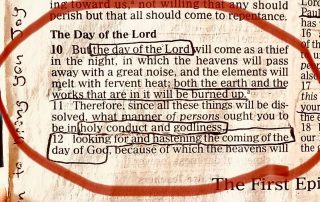 Scripture Global Revival