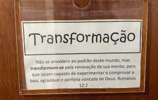 Transformation in Portuguese